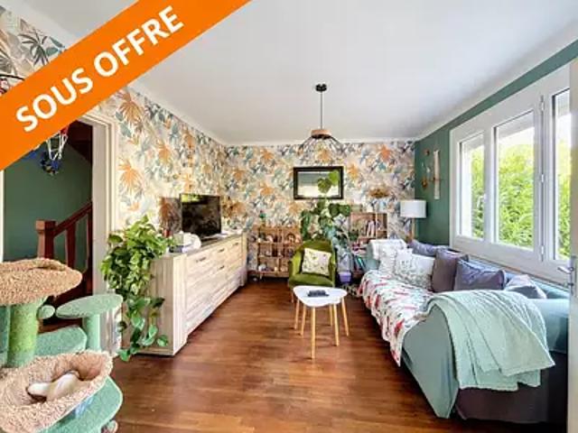 Maison vente à Hent Meur, Saint-Agathon