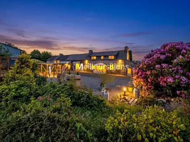 Maison vente à Guingamp, Bretagne