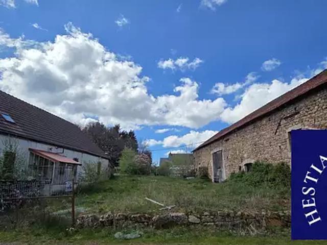 Maison vente à Saint-Agnan-en-Morvan, Nièvre