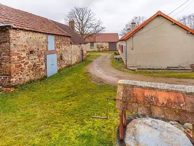 Maison vente à Charolles, Saint-agnan