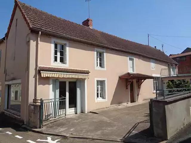 Maison vente à Charolles, Saint-agnan