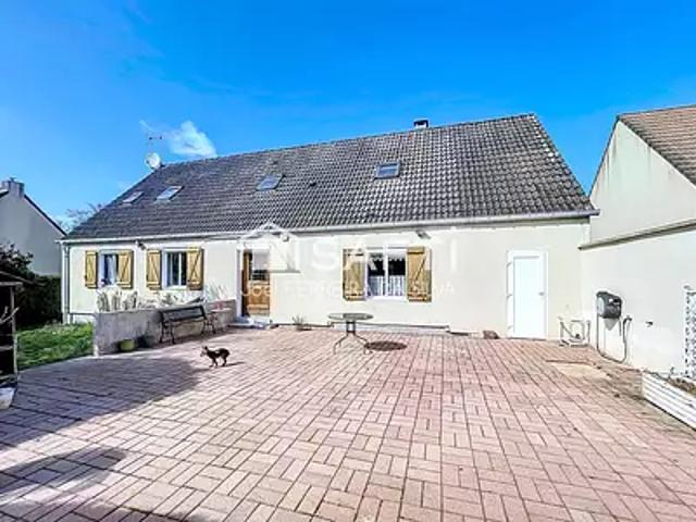 Maison vente à Sens, Saint-agnan