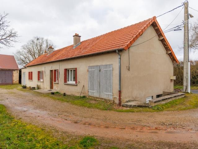 Ferme vente à Charolles, Saint-agnan