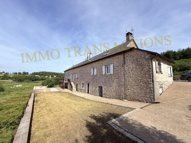 Maison vente à Château-Chinon (Ville), Saint-agnan