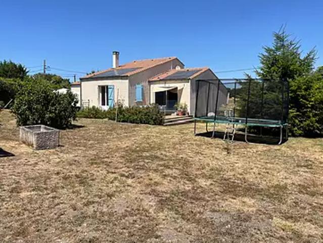 Maison vente à France métropolitaine, Saint-agnant