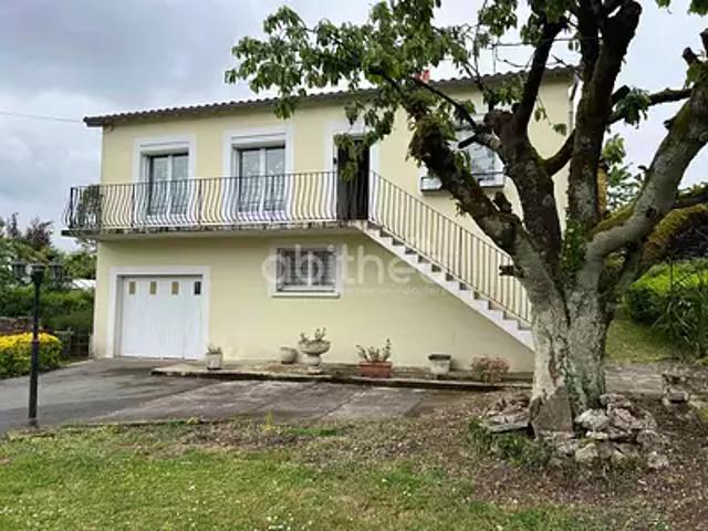Maison vente à Rochefort, Saint-agnant