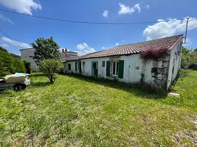 Maison vente à Rochefort, Saint-agnant