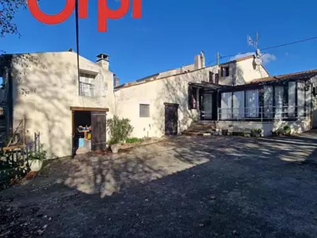 Maison vente à Rochefort, Saint-agnant