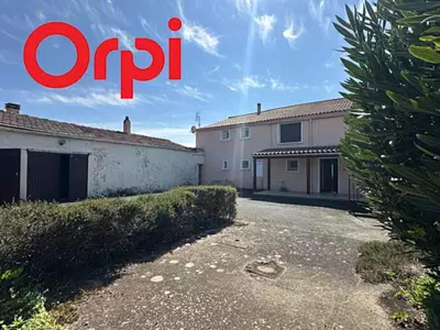 Maison vente à Rochefort, Saint-agnant