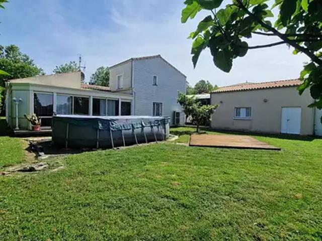 Maison vente à Les Vignaudries, Saint-Agnant