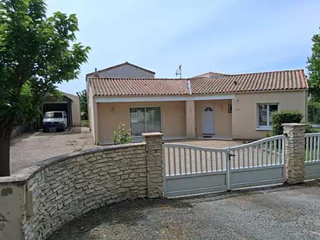 Maison vente à Rochefort, Saint-agnant