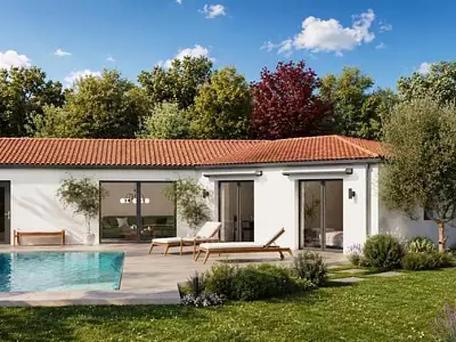 Maison vente à Rochefort, Saint-agnant