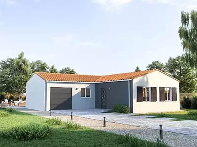 Maison vente à Rochefort, Saint-agnant