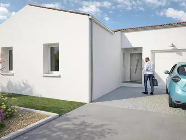 Maison vente à Rochefort, Saint-agnant