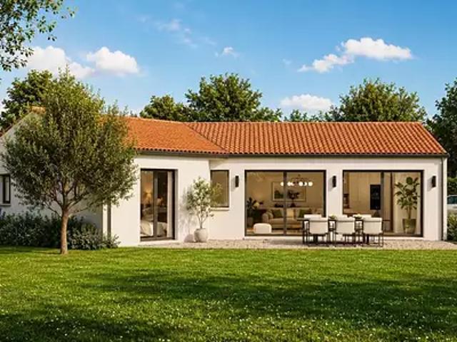 Maison vente à Rochefort, Saint-agnant