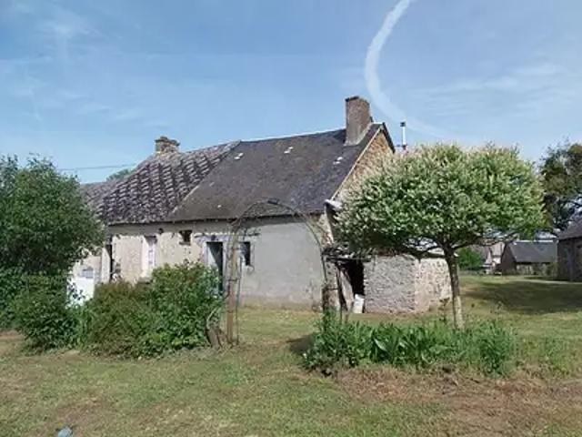 Maison vente à Guéret, Saint-agnant-de-versillat