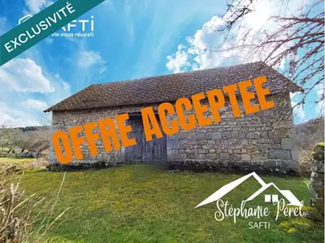 Maison vente à Aubusson, Saint-agnant-près-crocq