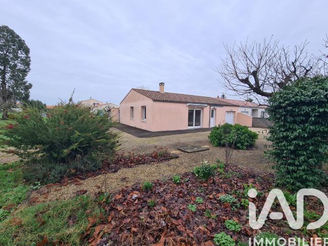 Maison vente à Rochefort, Saint-agnant