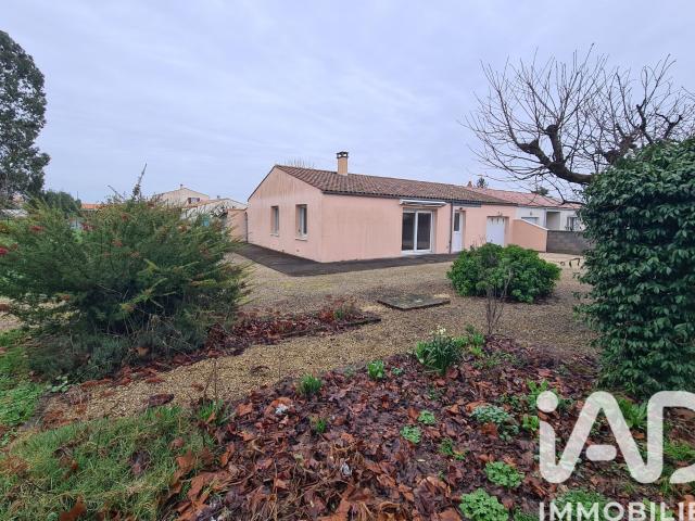 Maison vente à Rochefort, Saint-agnant
