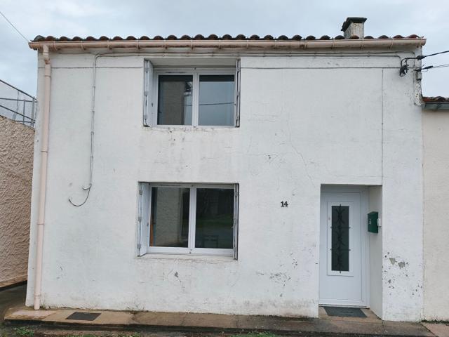 Maison vente à Rochefort, Saint-agnant