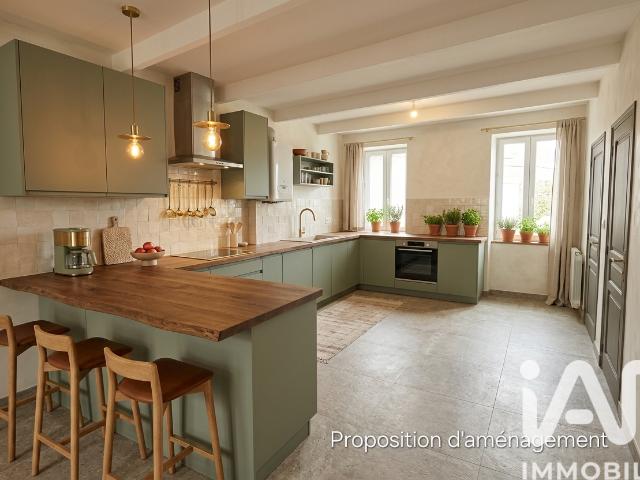Maison vente à Saint-Agnant, Charente-Maritime