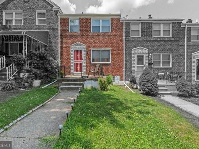 House for sale in Catonsville, Maryland