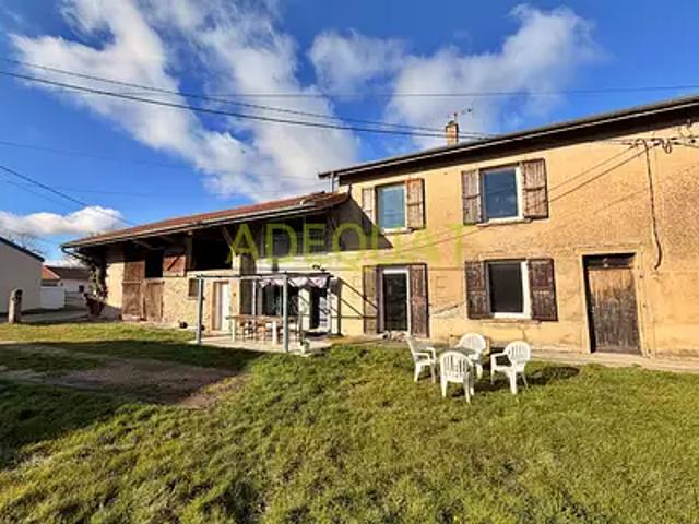 Maison vente à La Tour-du-Pin, Bourgoin-jallieu