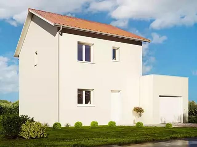 Maison vente à Les Cassières, Saint-Agnin-sur-Bion