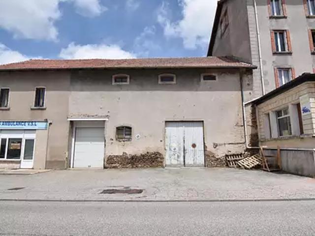 Maison vente à Tournon-sur-Rhône, Saint-agrève
