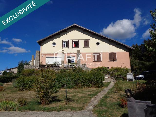 Maison vente à Saint-Agrève, Ardèche
