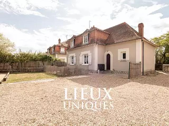 Maison vente à Le Château, Saint-Aignan