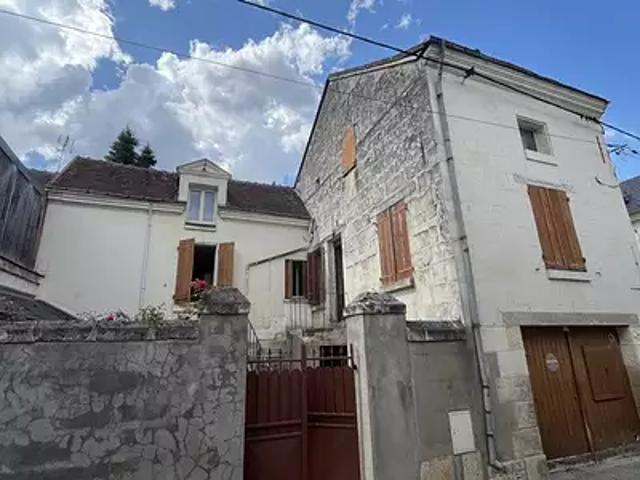 Maison vente à Le Château, Saint-Aignan