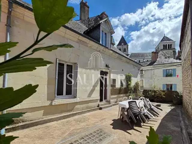 Maison vente à Le Château, Saint-Aignan