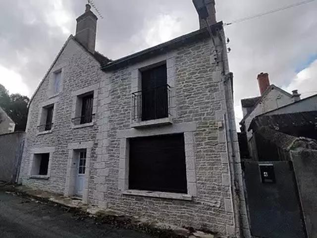 Maison location à Romorantin-Lanthenay, Saint-aignan