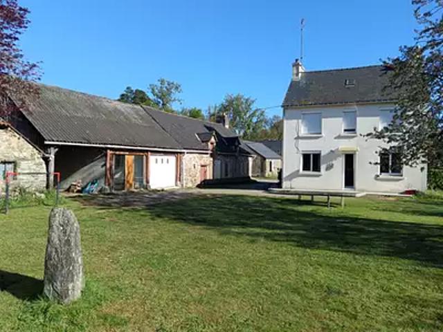 Maison vente à Pontivy, Bretagne