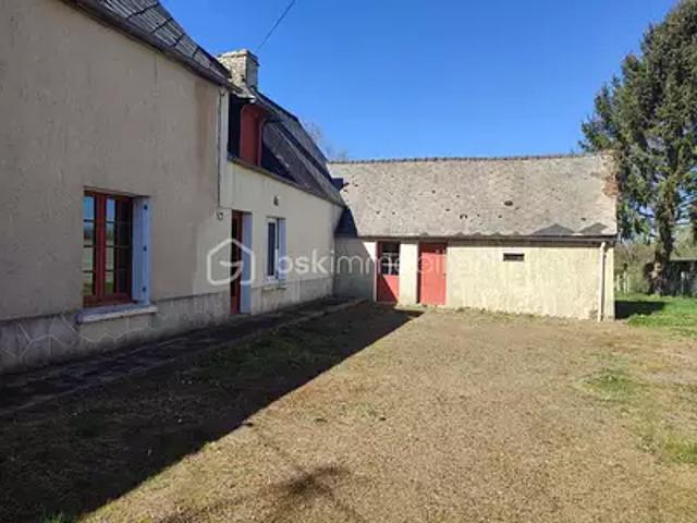 Maison vente à Mayenne, Saint-aignan-de-couptrain