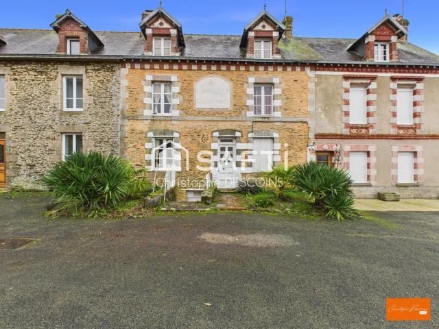 Maison vente à Mayenne, Saint-aignan-de-couptrain