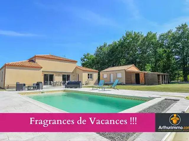 Maison vente à Nantes, Saint-aignan-grandlieu