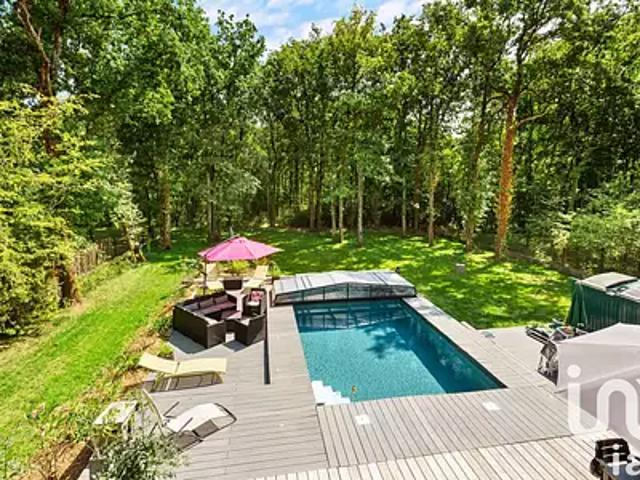 Maison vente à Nantes, Saint-aignan-grandlieu