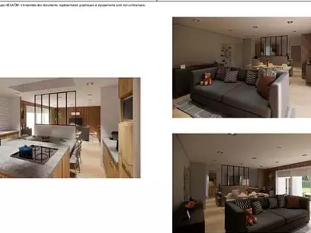 Maison vente à Nantes, Saint-aignan-grandlieu