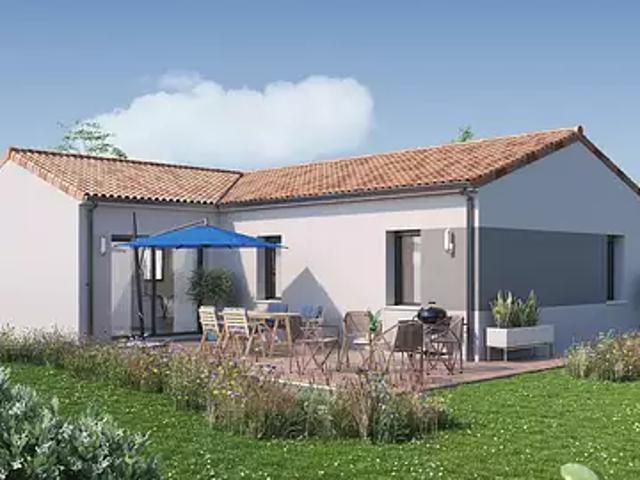 Maison vente à Nantes, Saint-aignan-grandlieu
