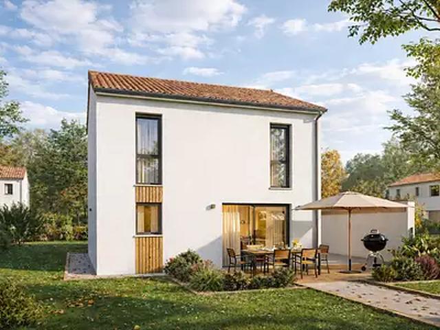 Maison vente à Nantes, Saint-aignan-grandlieu