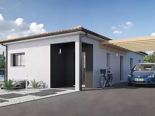 Maison vente à Nantes, Saint-aignan-grandlieu