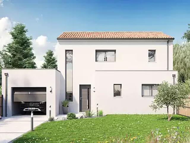 Maison vente à Nantes, Saint-aignan-grandlieu