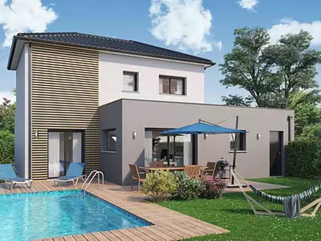 Maison vente à Nantes, Saint-aignan-grandlieu