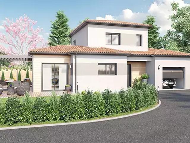 Maison vente à Nantes, Saint-aignan-grandlieu