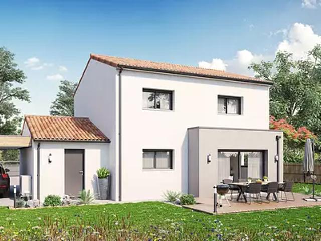 Maison vente à Nantes, Saint-aignan-grandlieu