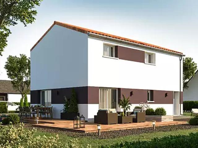 Maison vente à Nantes, Saint-aignan-grandlieu