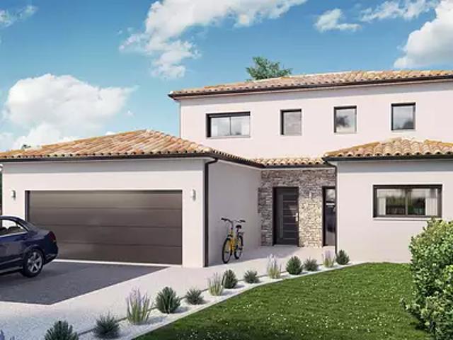Maison vente à Nantes, Saint-aignan-grandlieu