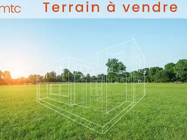 Terrain vente à Nantes, Saint-aignan-grandlieu
